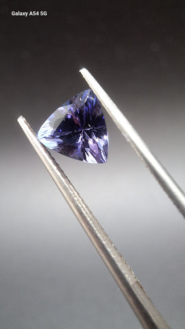 Tanzanite trillion