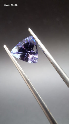Tanzanite trillion