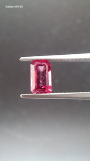 Red Spinel