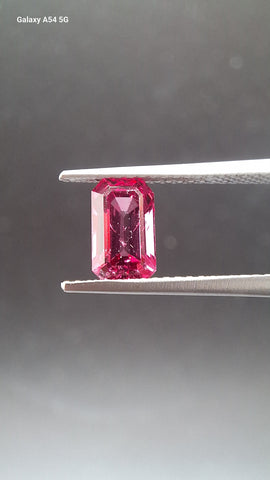 Red Spinel