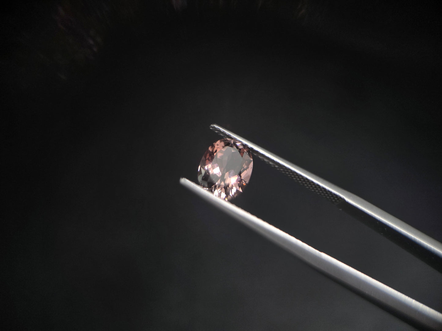 Edler Turmalin aus Nigeria – Brillanter Schliff – 1,93 ct