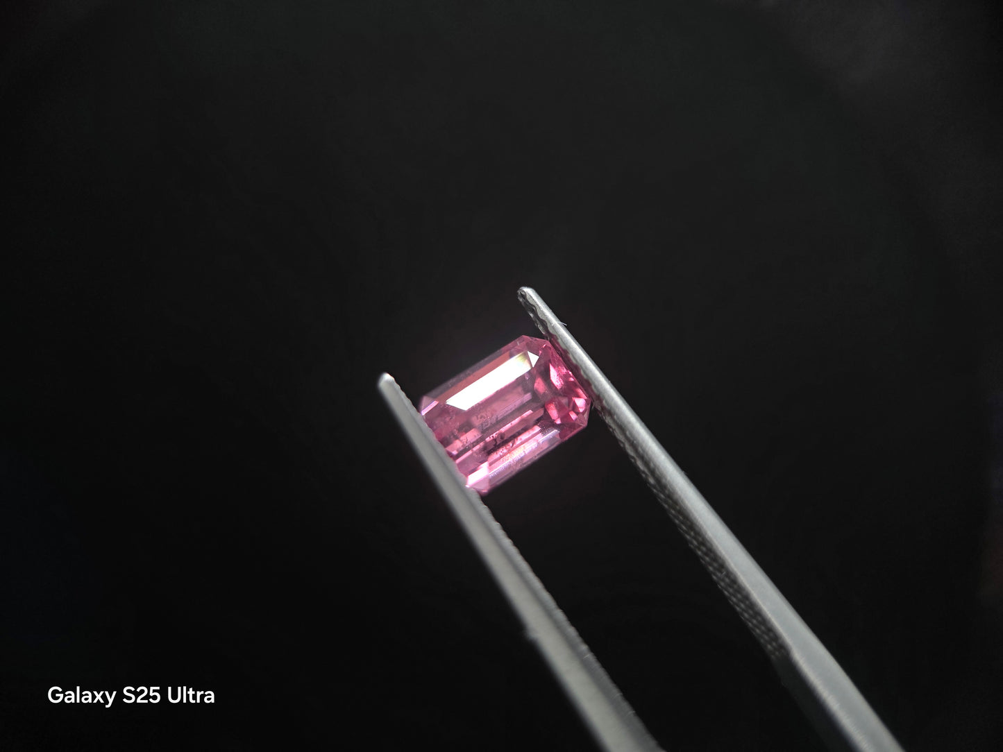 Pink Spinel (Mahenge)