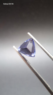 Tanzanite trillion
