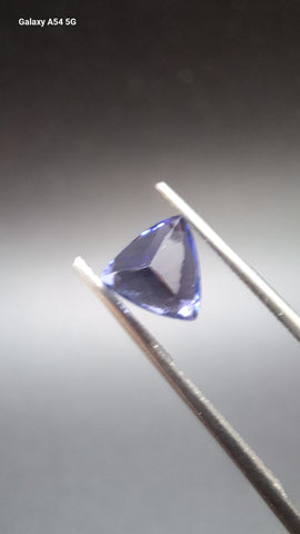 Tanzanite trillion