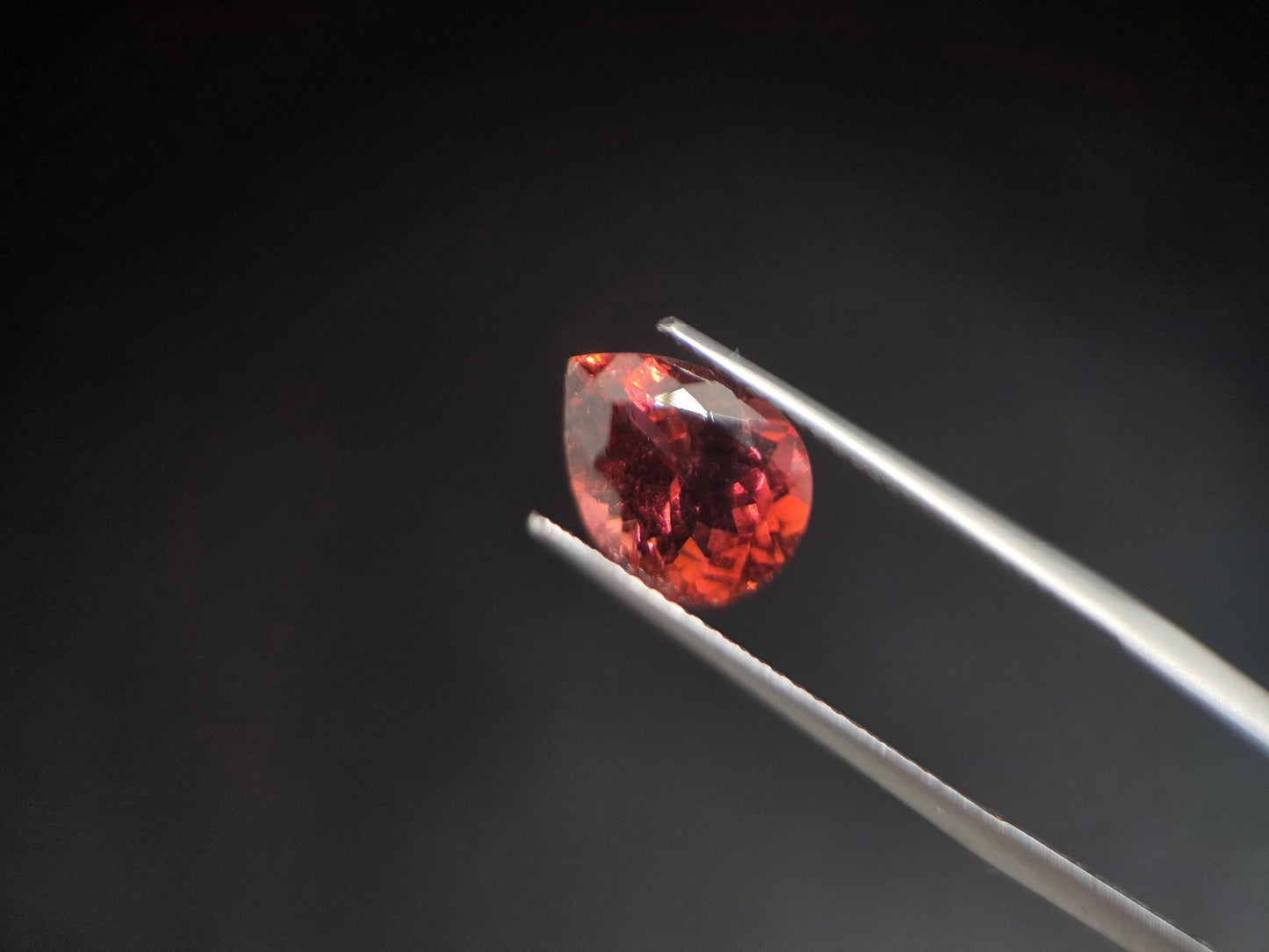 Edler Turmalin – Brillanter Schliff & Natürliche Eleganz – 2,81 ct