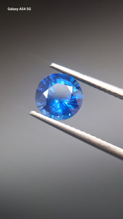 Blue Saphire