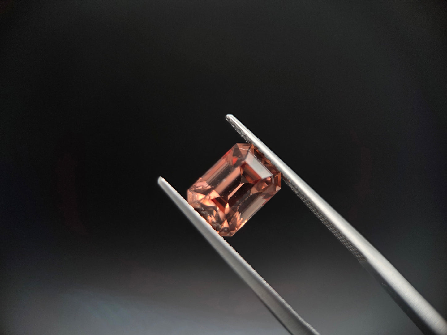 Pink Zircon