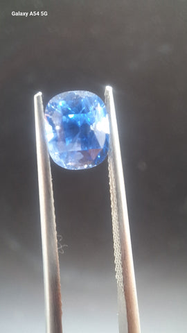 Saphir bleu (blau,blue)