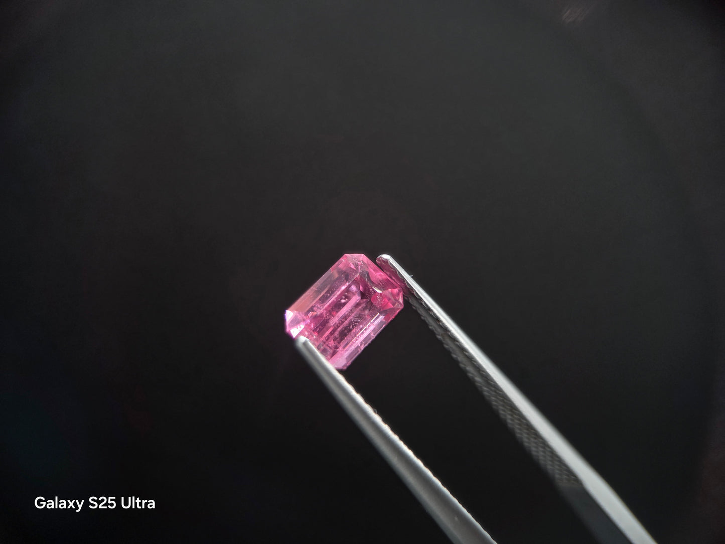 Pink Spinel (Mahenge)