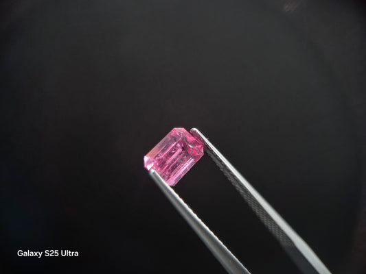 Pink Spinel (Mahenge)