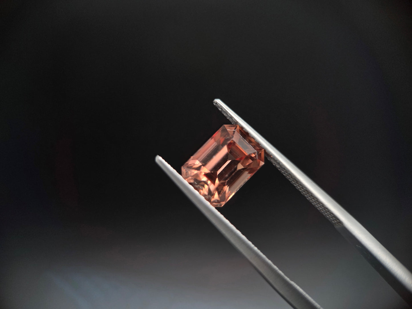 Pink Zircon