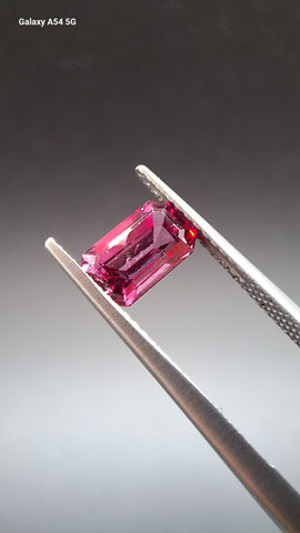 Red Spinel
