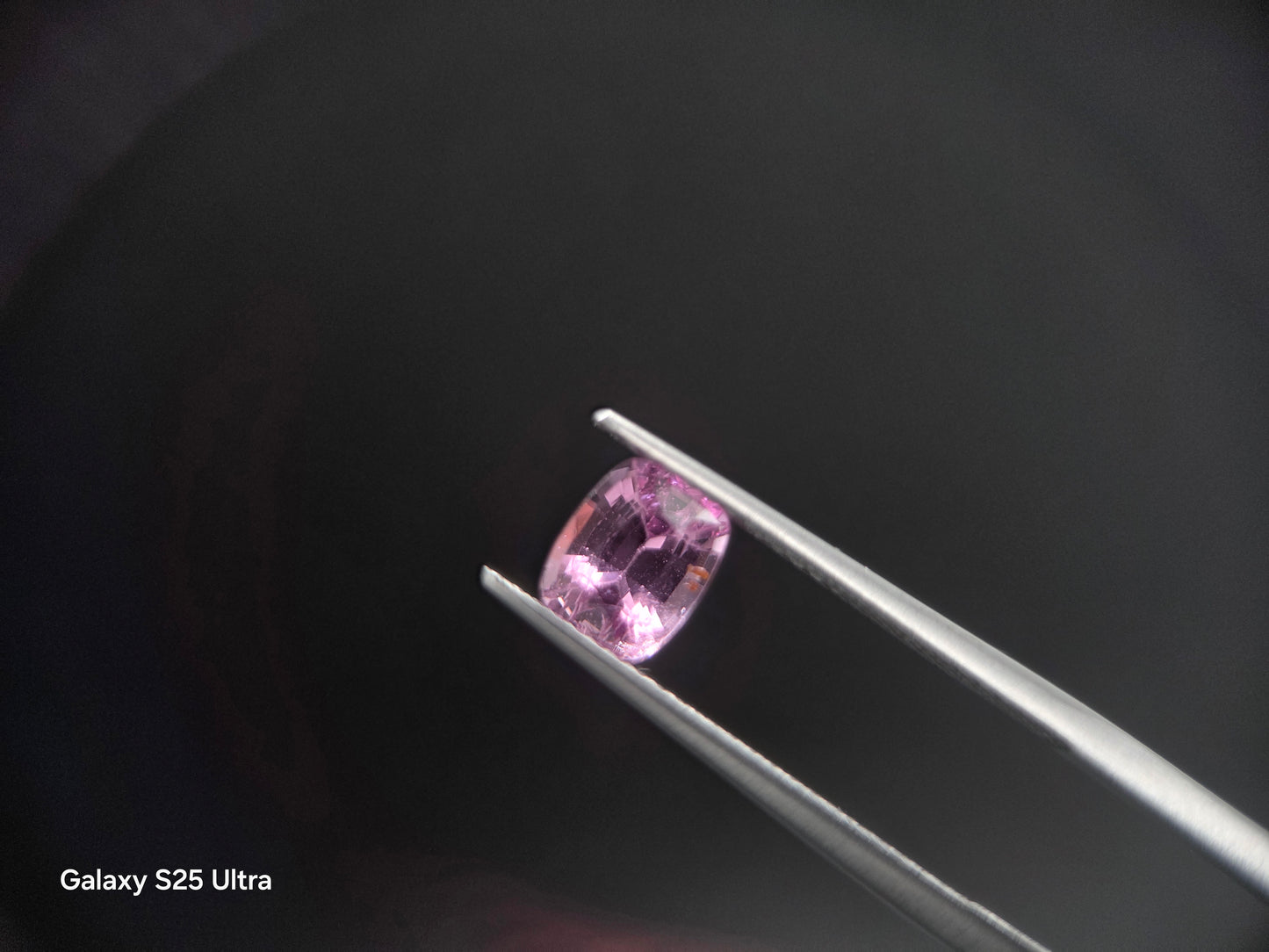 Pink Spinel