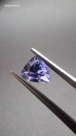 Tanzanite trillion