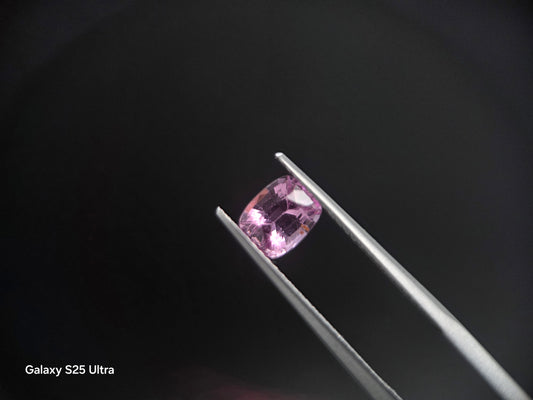 Pink Spinel