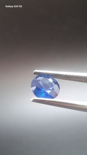 Blue Saphire