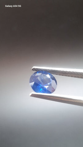 Blue Saphire