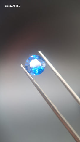 Blue Saphire