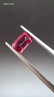 Red Spinel