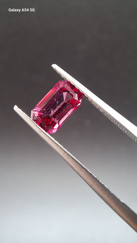 Red Spinel