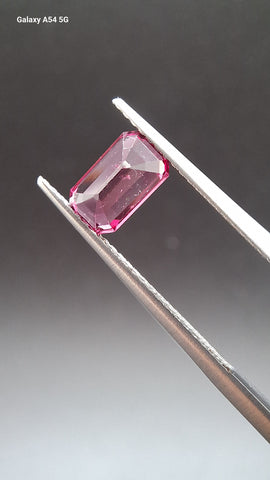 Red Spinel