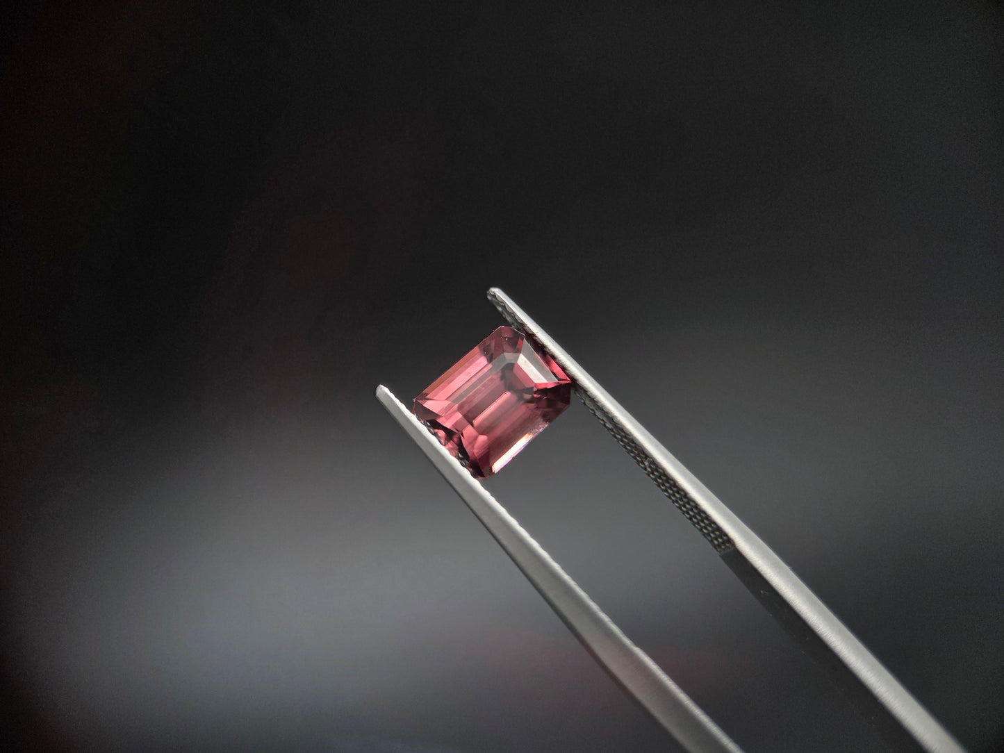 Pink Zircon