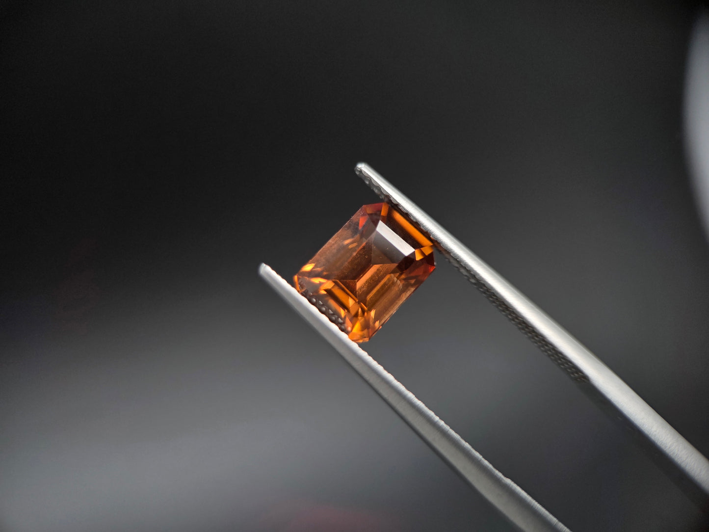 Brown Zircon