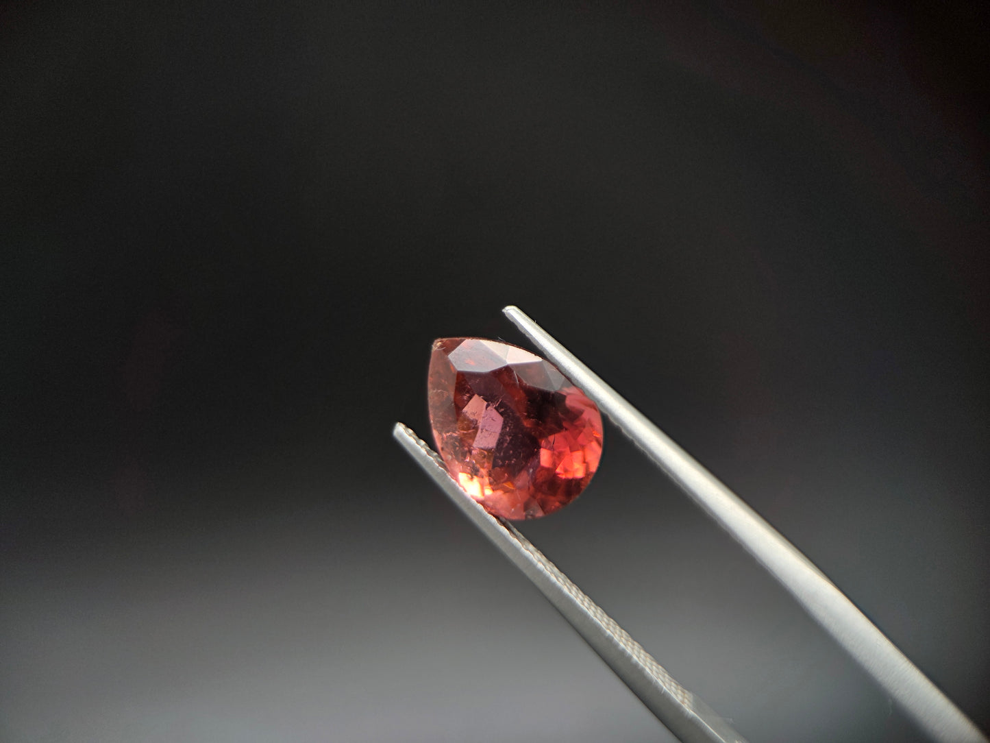 Pink Turmalin
