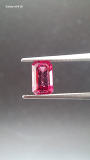 Red Spinel