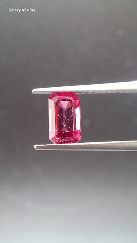 Red Spinel