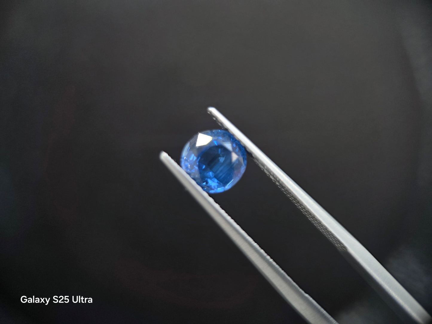 Blue Saphir