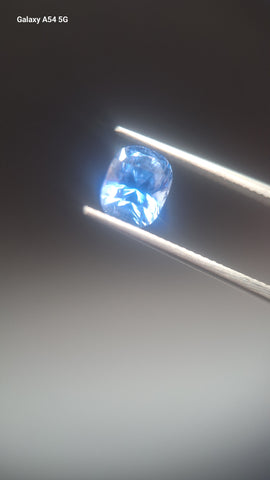 Saphir bleu (blau,blue)