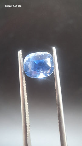 Saphir bleu (blau,blue)