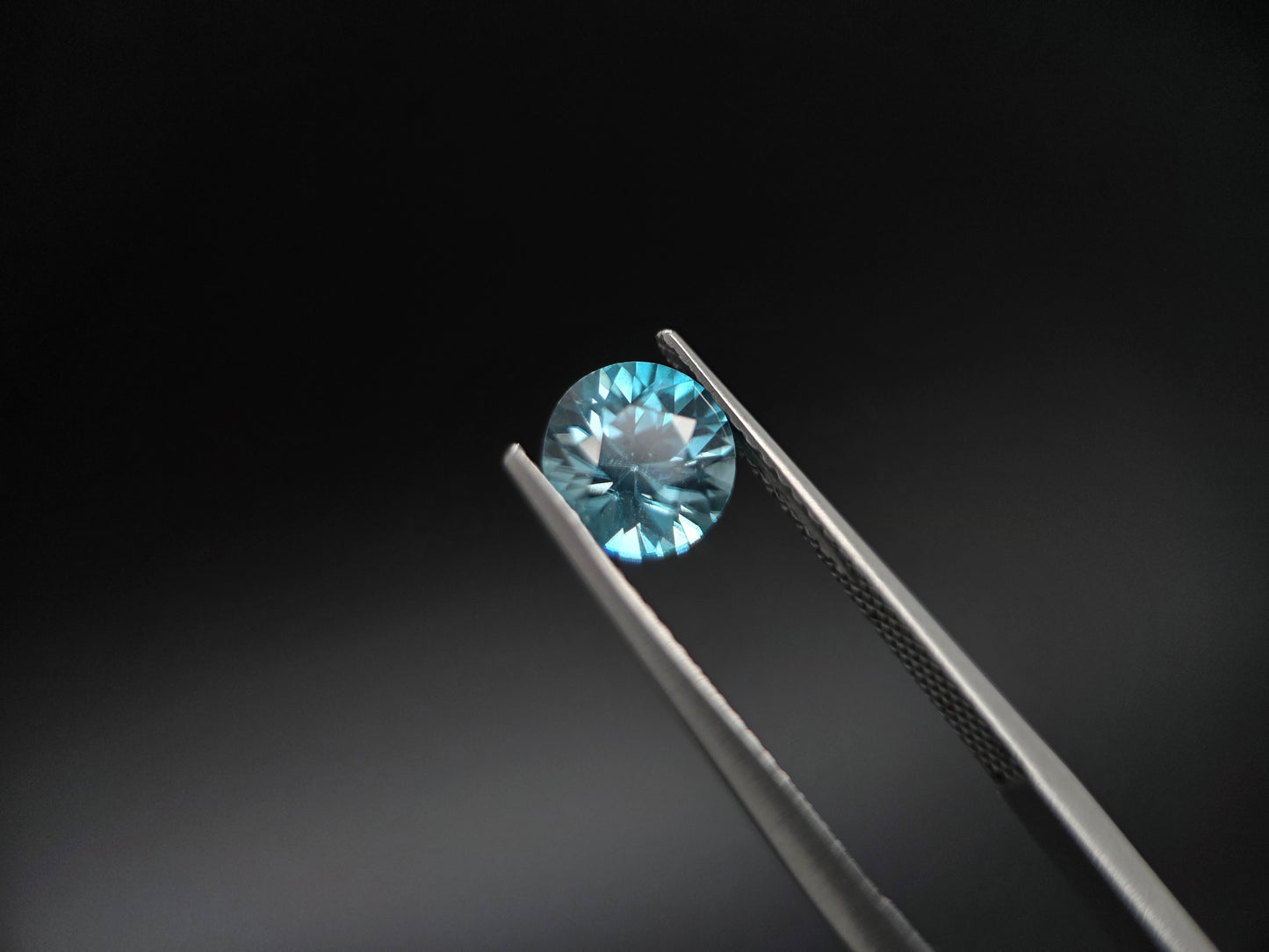 Blue Zircon