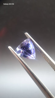 Tanzanite trillion