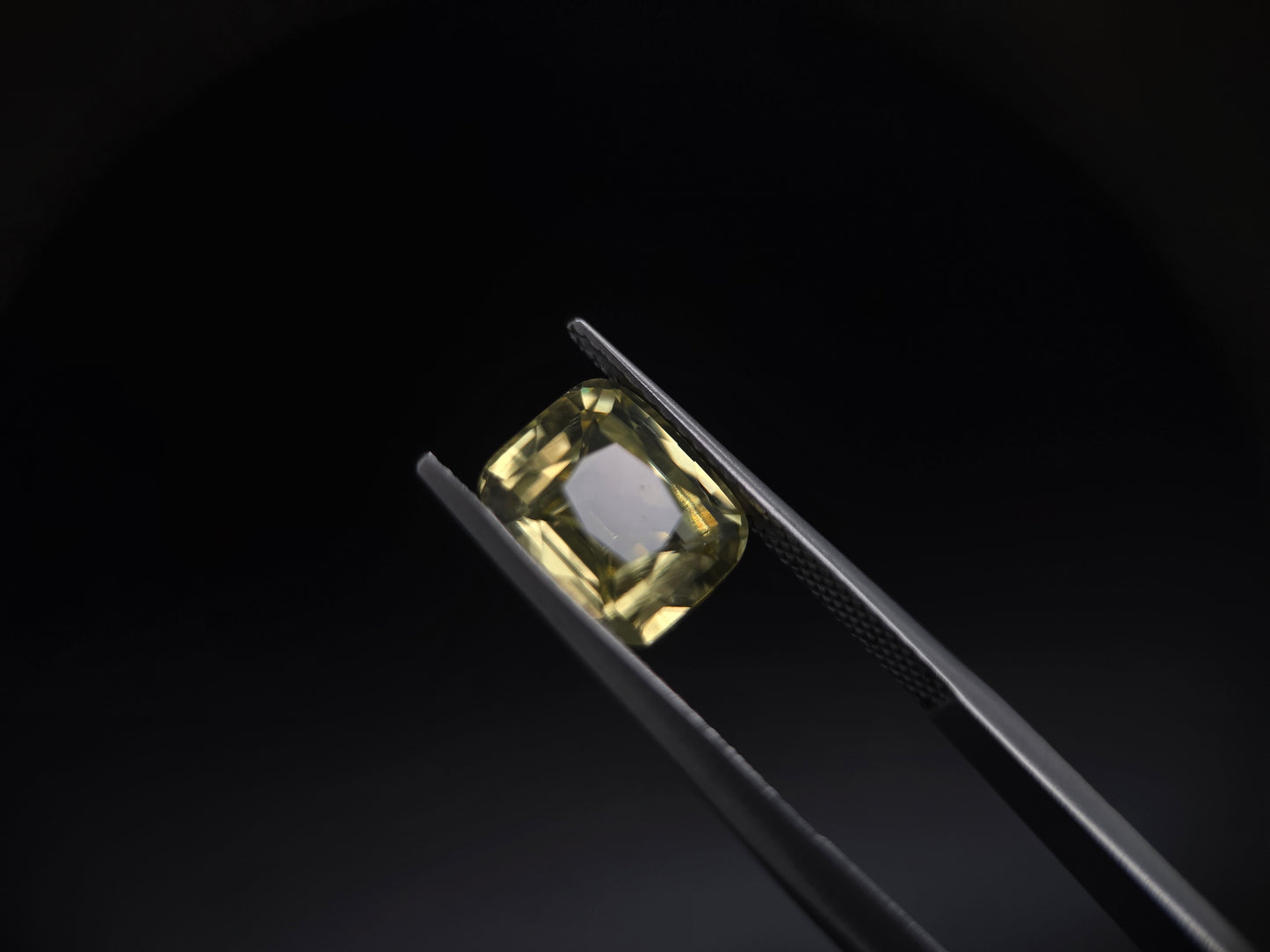 Yellow Zircon