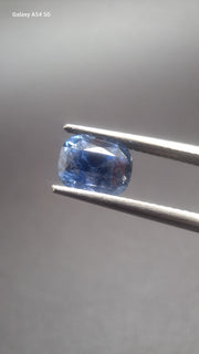 Saphir bleu (blau,blue)
