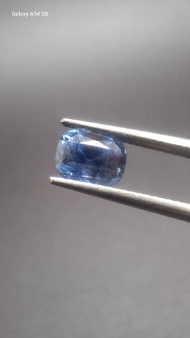 Saphir bleu (blau,blue)