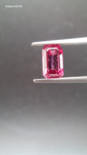 Red Spinel
