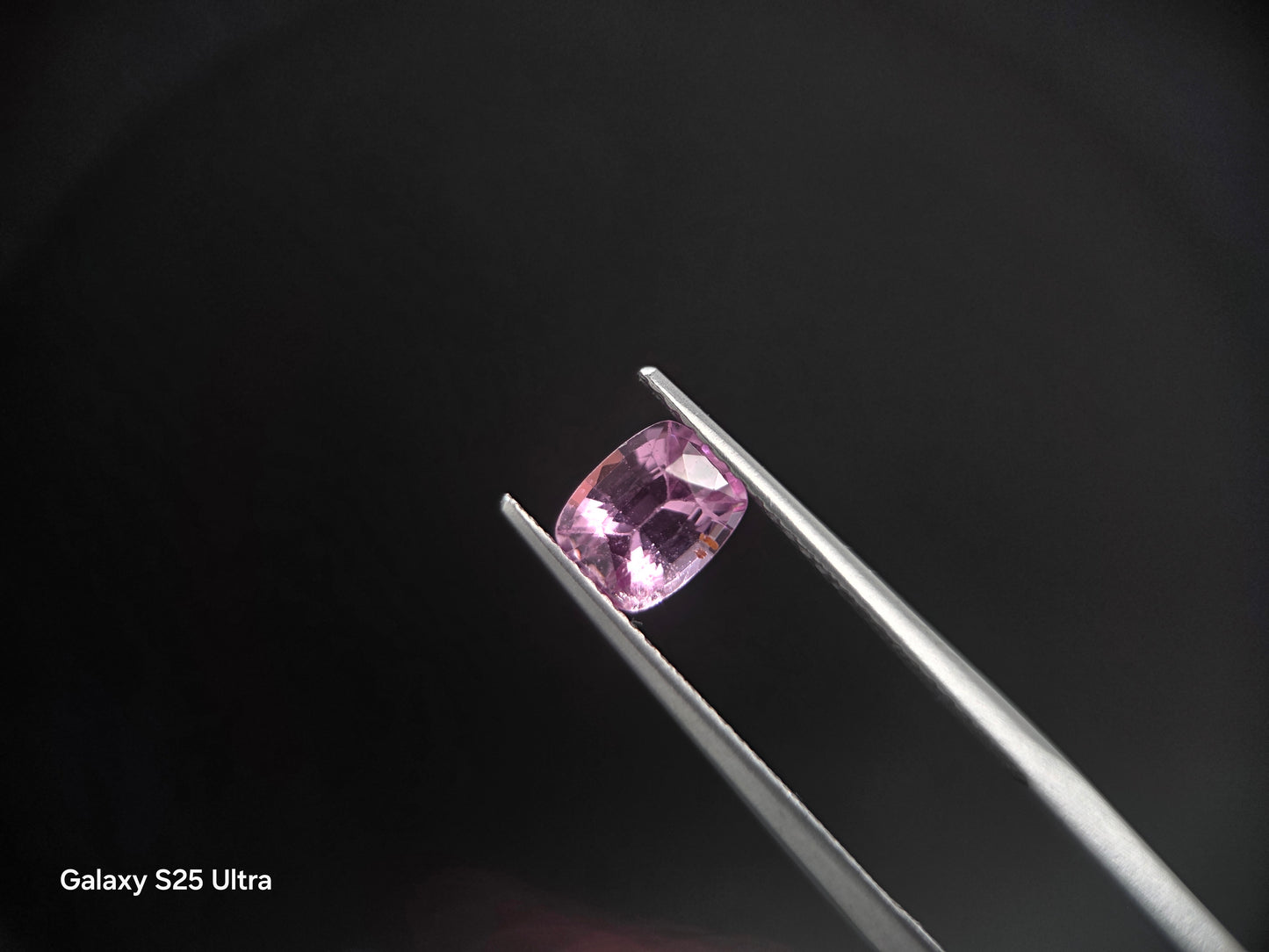 Pink Spinel