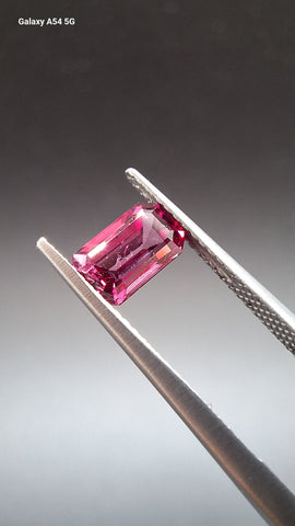 Red Spinel