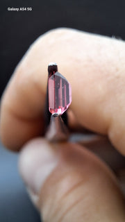 Red Spinel