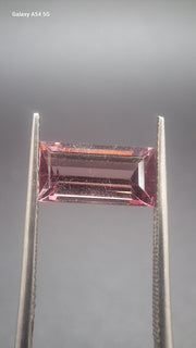 Turmalin hexagon