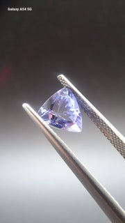 Tanzanite trillion