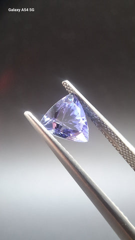 Tanzanite trillion