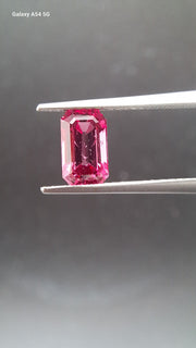 Red Spinel