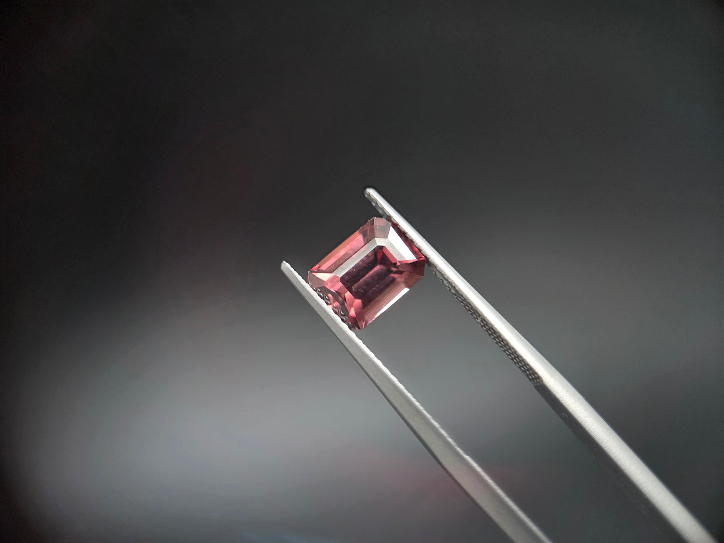 Pink Zircon