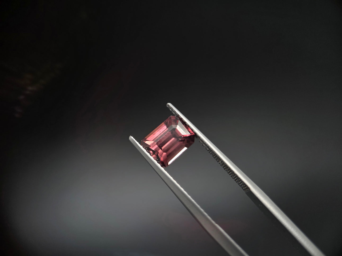 Pink Zircon