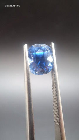 Saphir bleu (blau,blue)