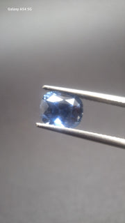 Saphir bleu (blau,blue)